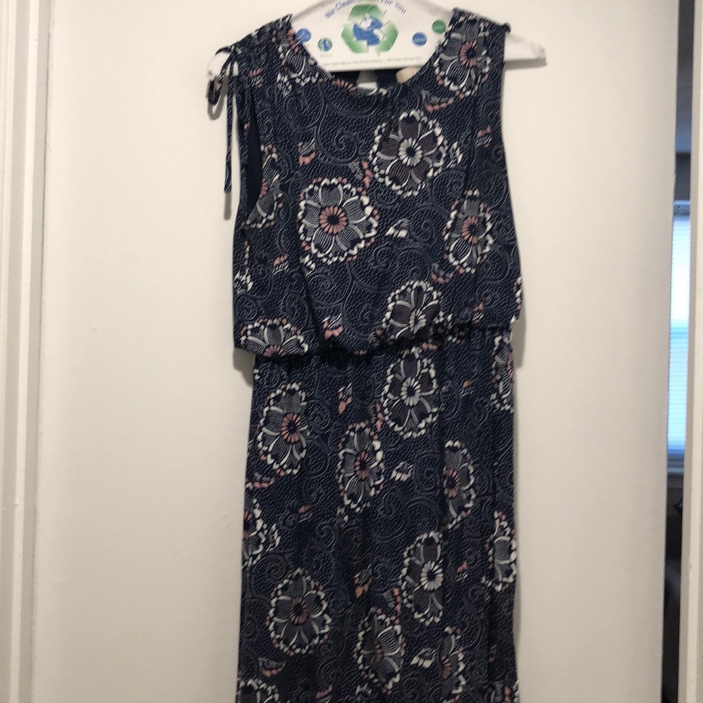 Loft floral sundress